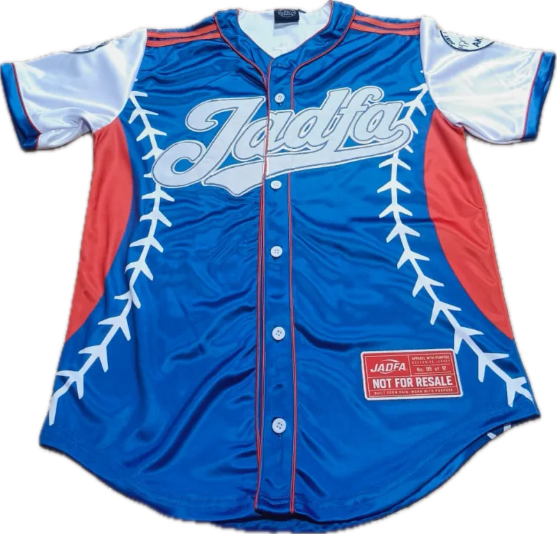JADFA 4th of July Limited Edition Jersey