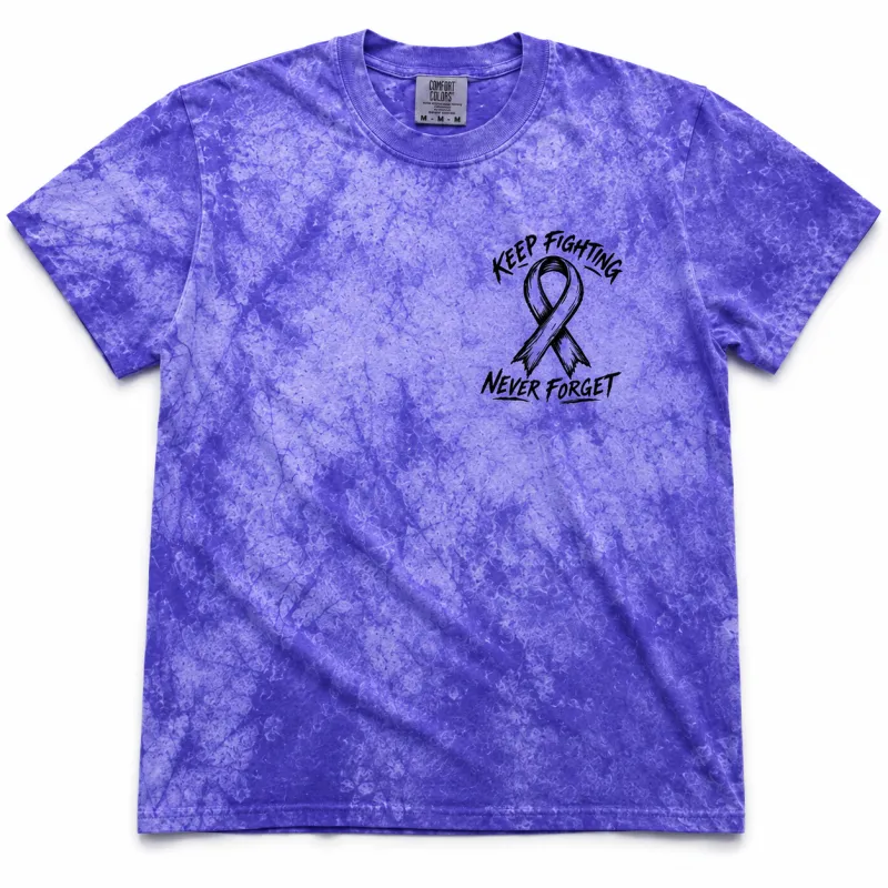 2026 Overdose Awareness Memorial Shirt