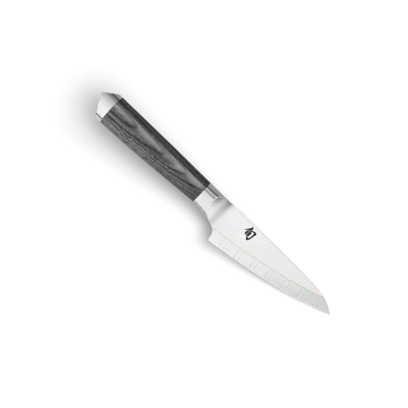 Couteau d'office 4"(10cm), série Shun Kagerou KAI DCC-0700