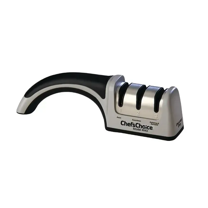 Aiguiseur de couteau manuel, Chef's Choice