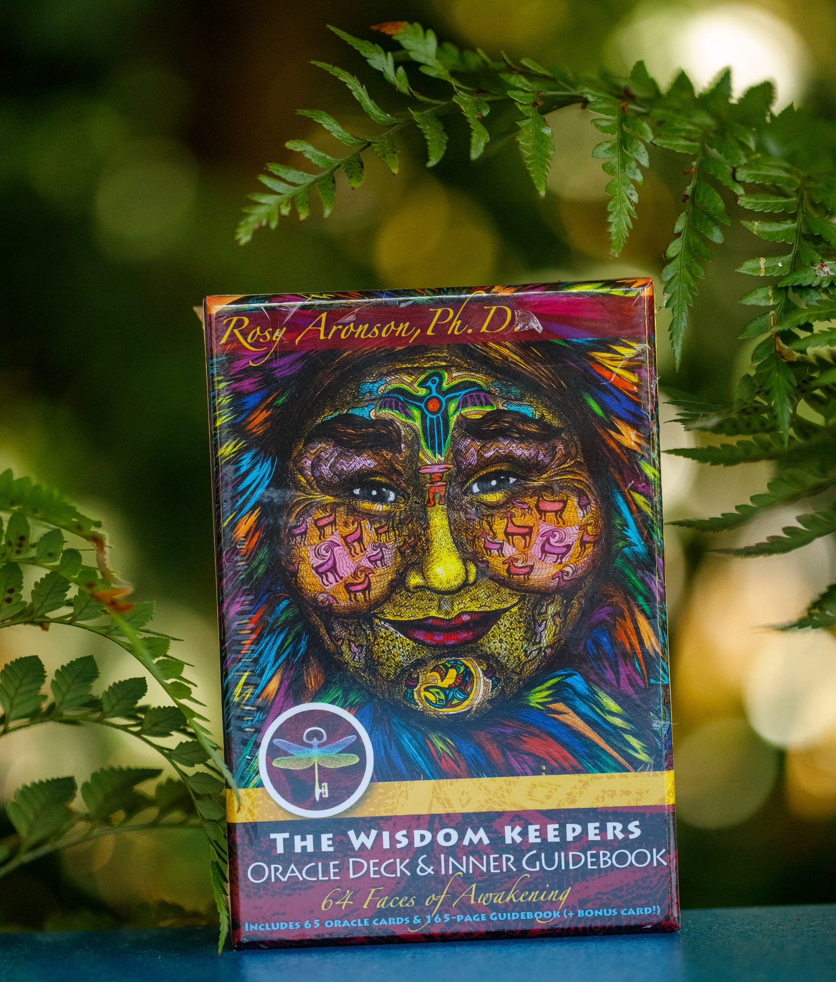 Wisdom Keeper Oracle Deck and Guidebook
