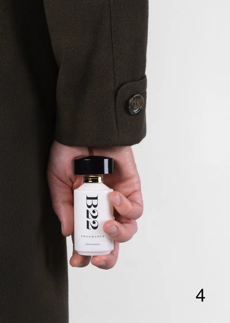 #4 B22 · Elevate Your Mood_50ml