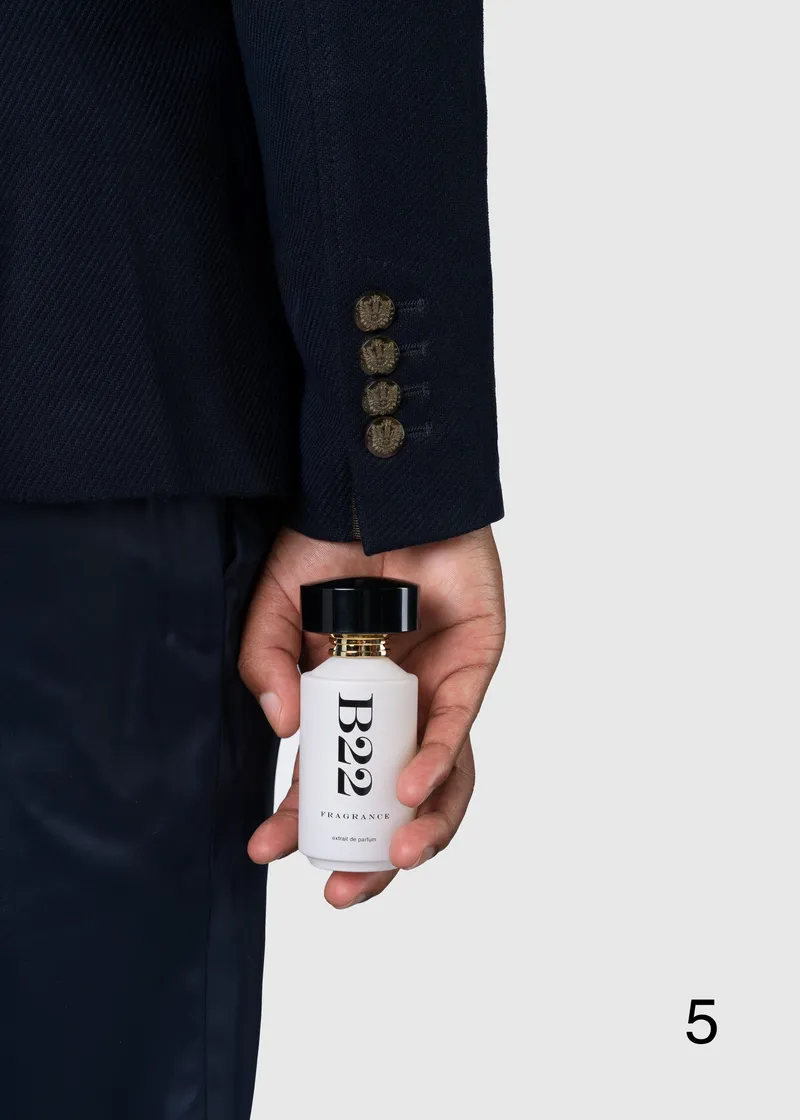 #5 B22 · Elevate Your Mood_50ml