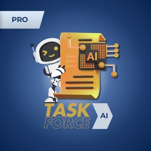 TaskForce AI - Pro Plan