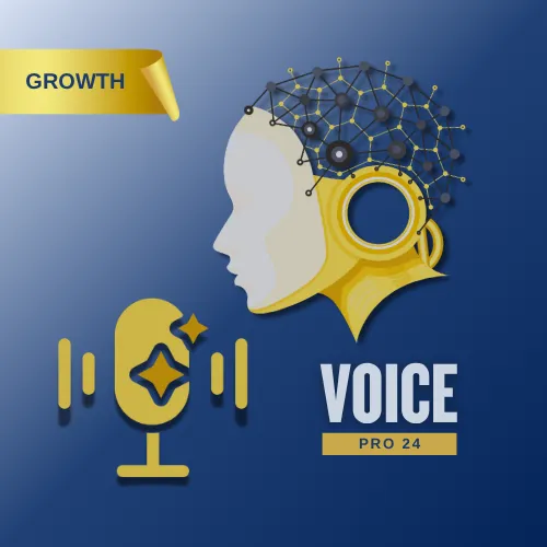 Voice Pro 24: Growth Plan