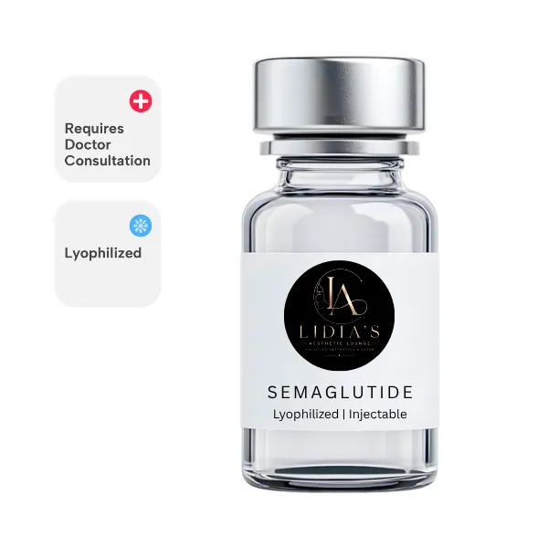 Semaglutide 10 mg (3mL) - Lyophilized