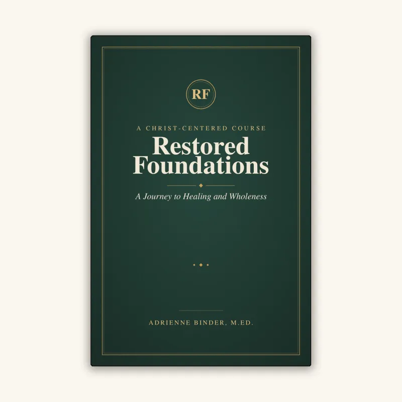 Restored Foundations Course