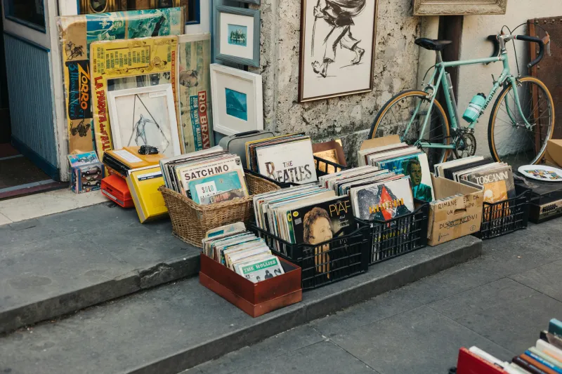Digital Guide: The Slow Village Routine (Stockbridge)