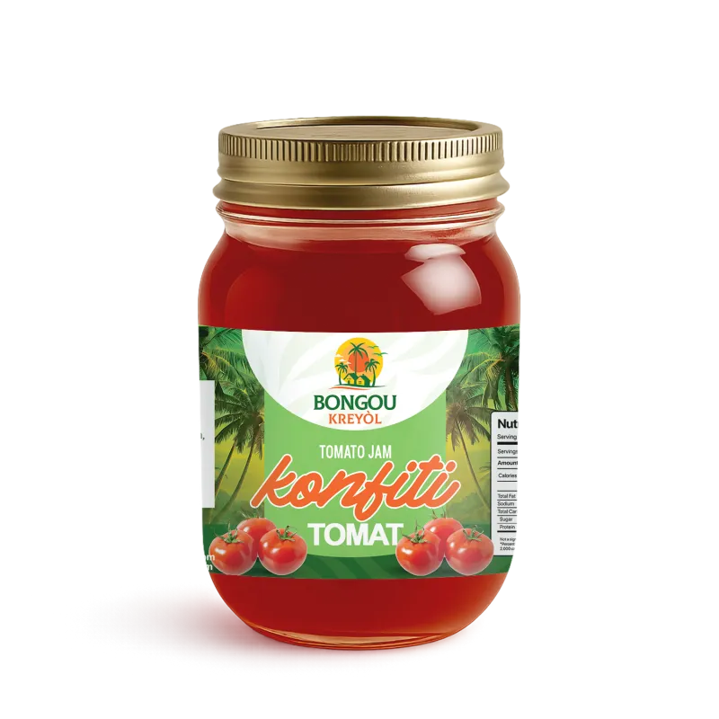 Konfiti TOmat