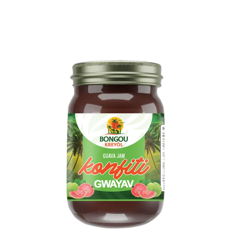 Konfiti Gwayav