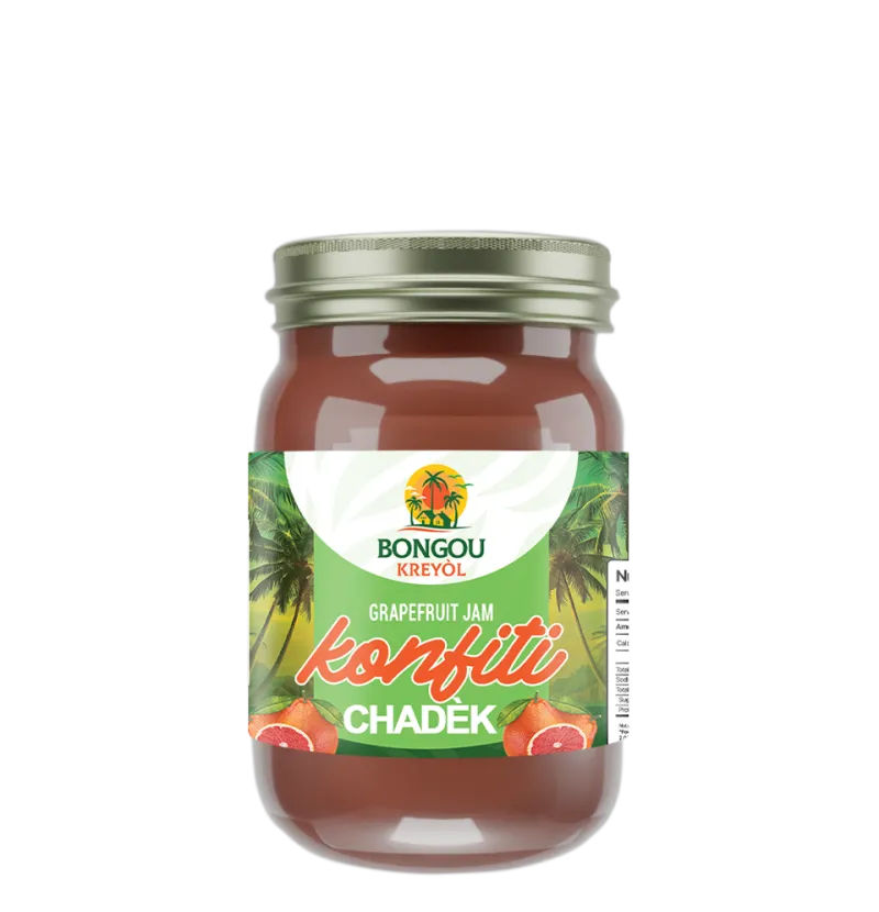 Konfiti Chadek
