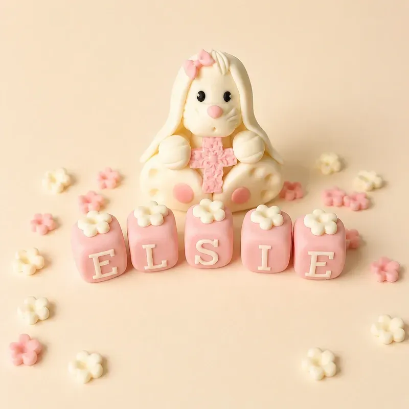 Bunnies Toppers