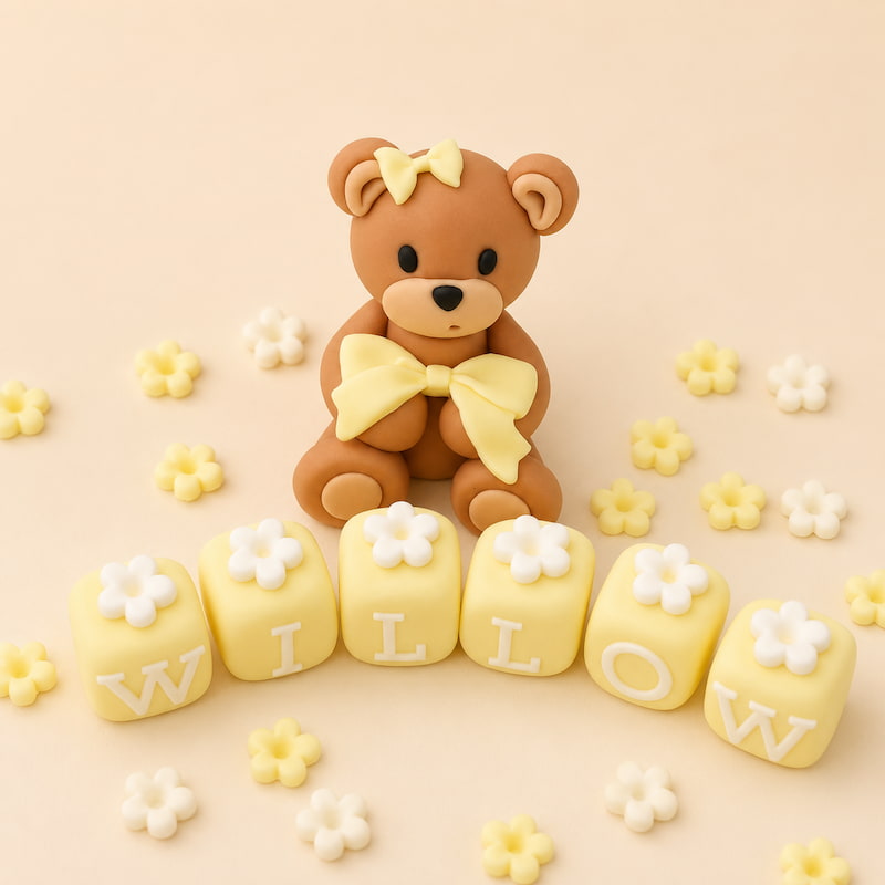 Teddies Toppers