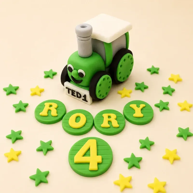 Tractors Toppers