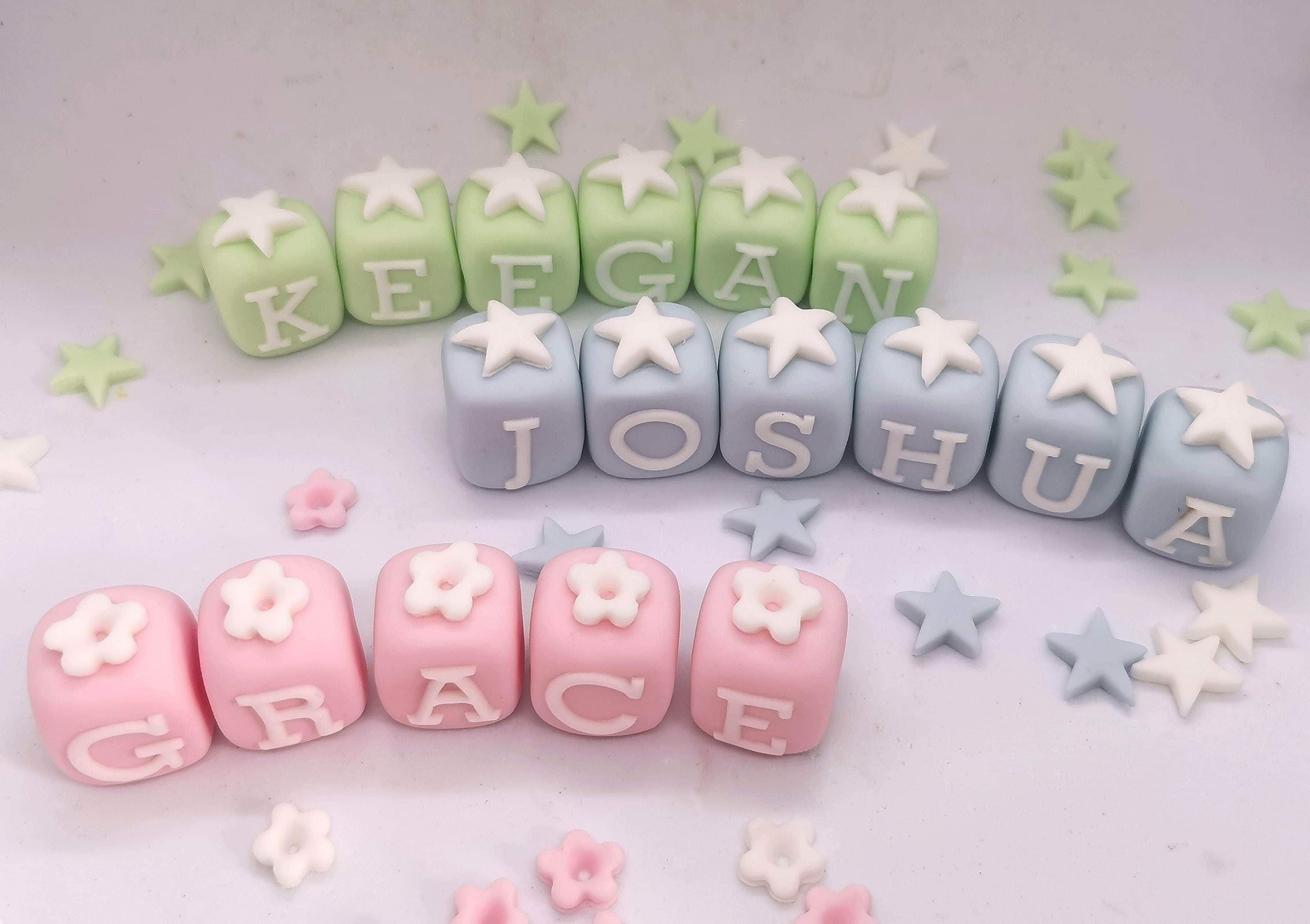 Name Blocks (each)