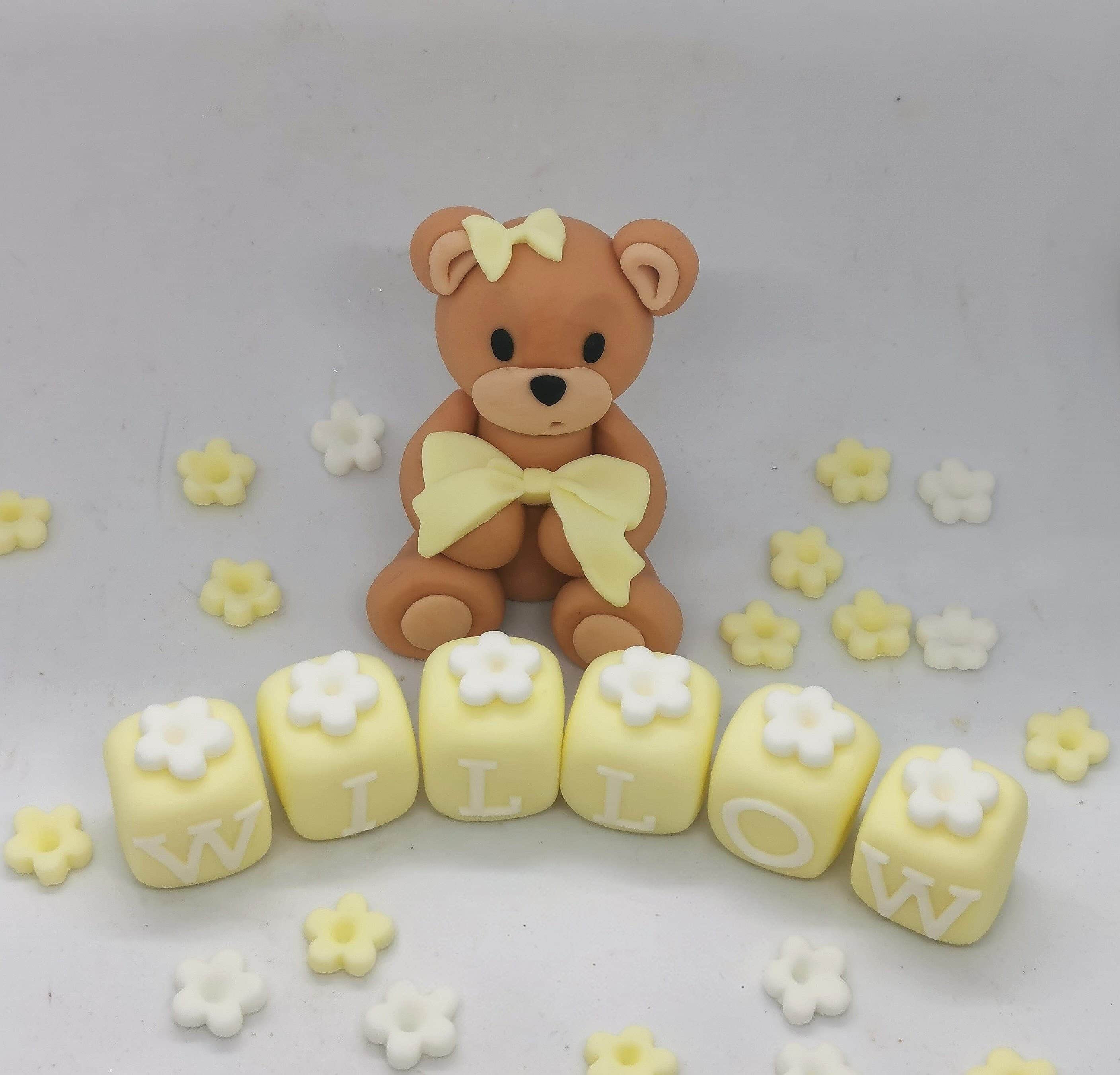 Teddy Birthday & Baby Shower set