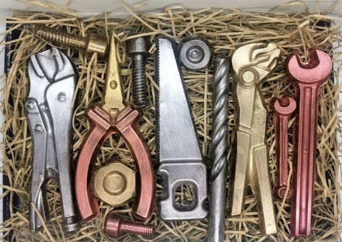Tools Chocolate Gift