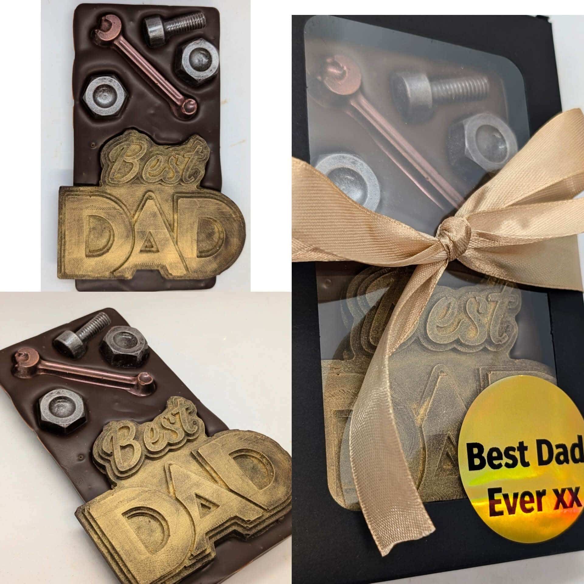 Best Dad Tools Chocolate
