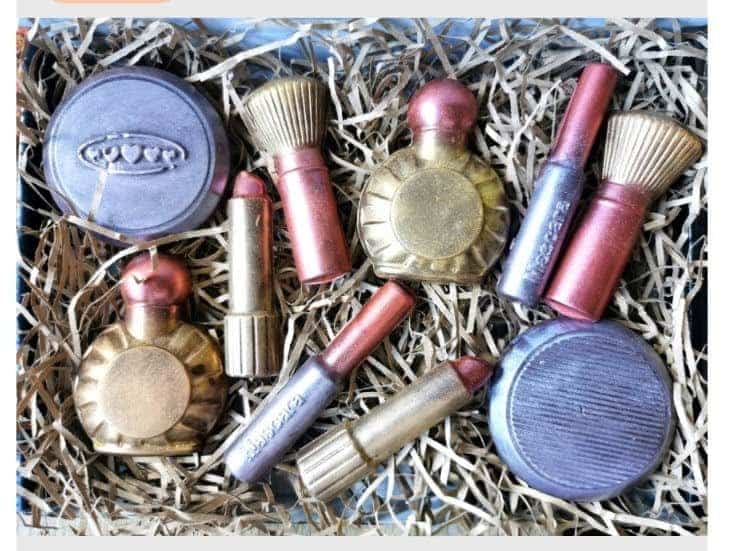 Makeup Set Chocolate Gift