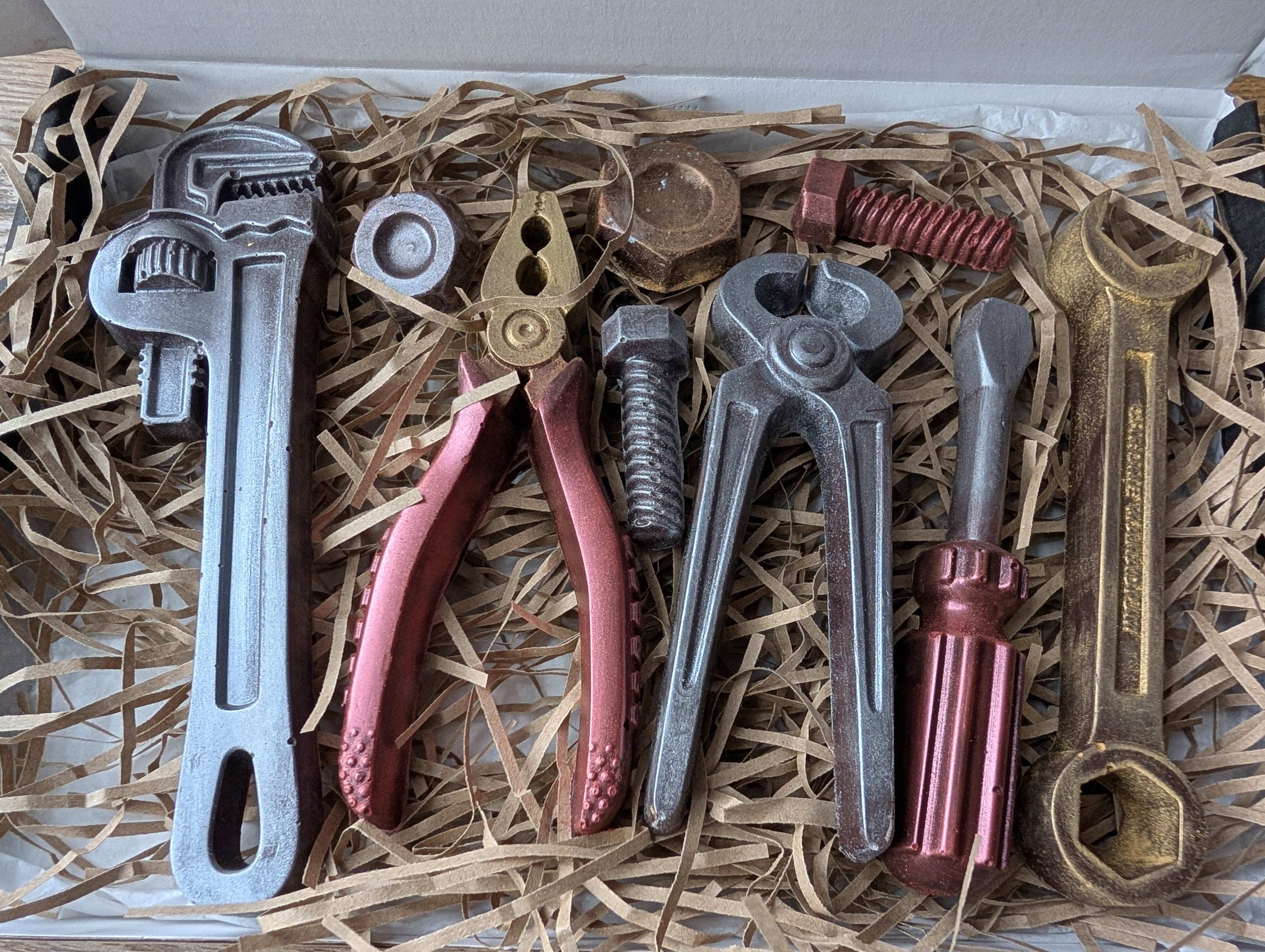 Tools Chocolate Gift