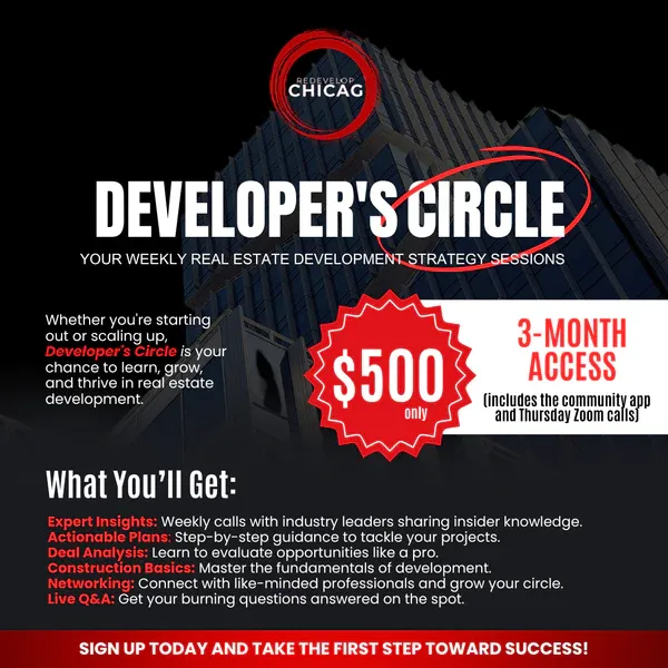 Developer’s Circle 3-month Access