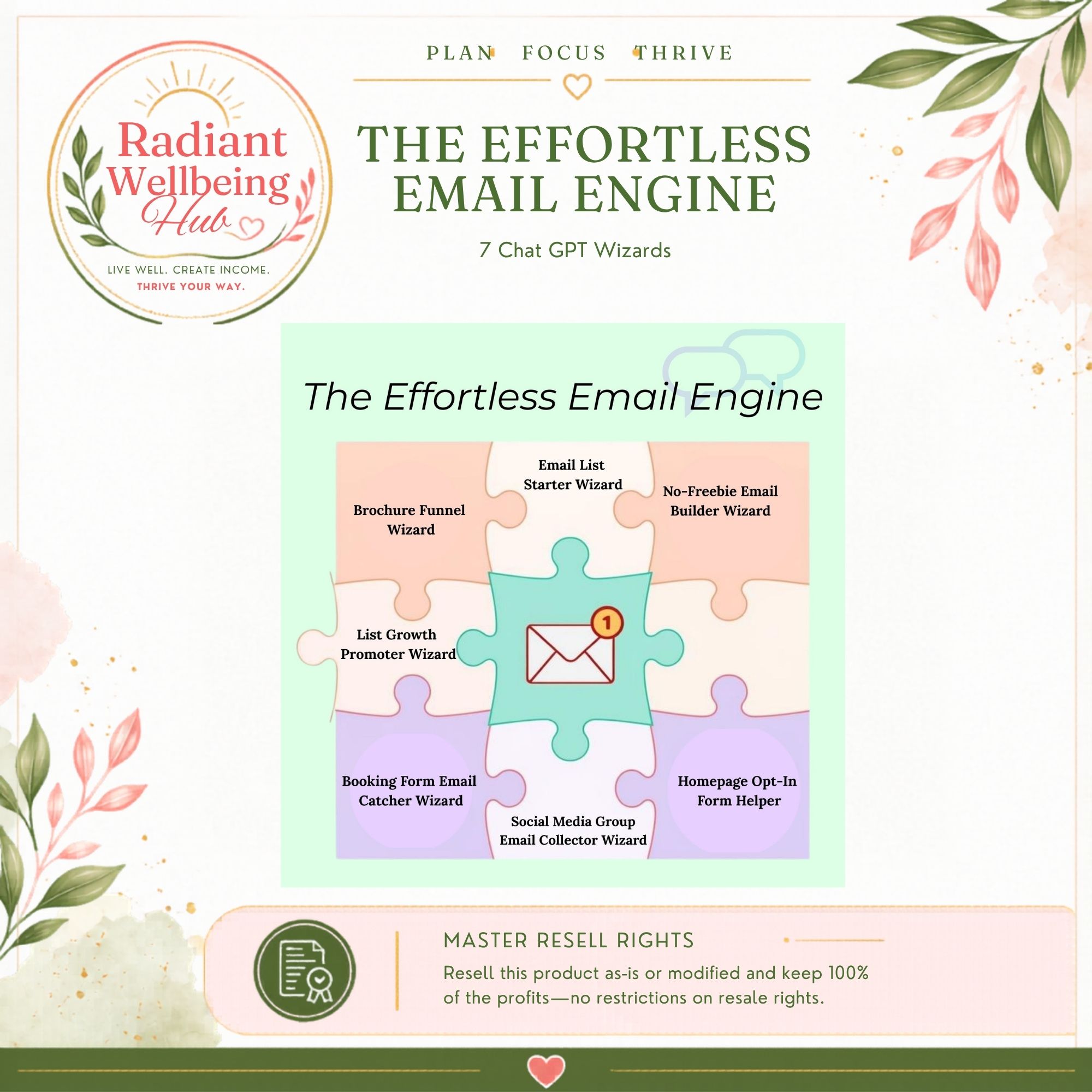 The Effortless Email Engine