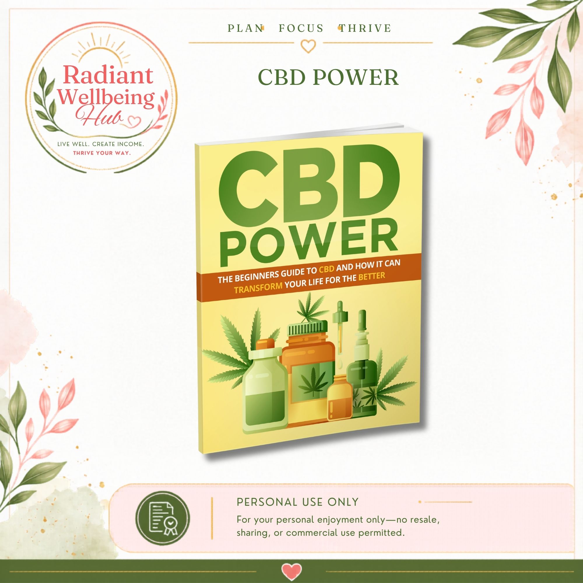CBD Power