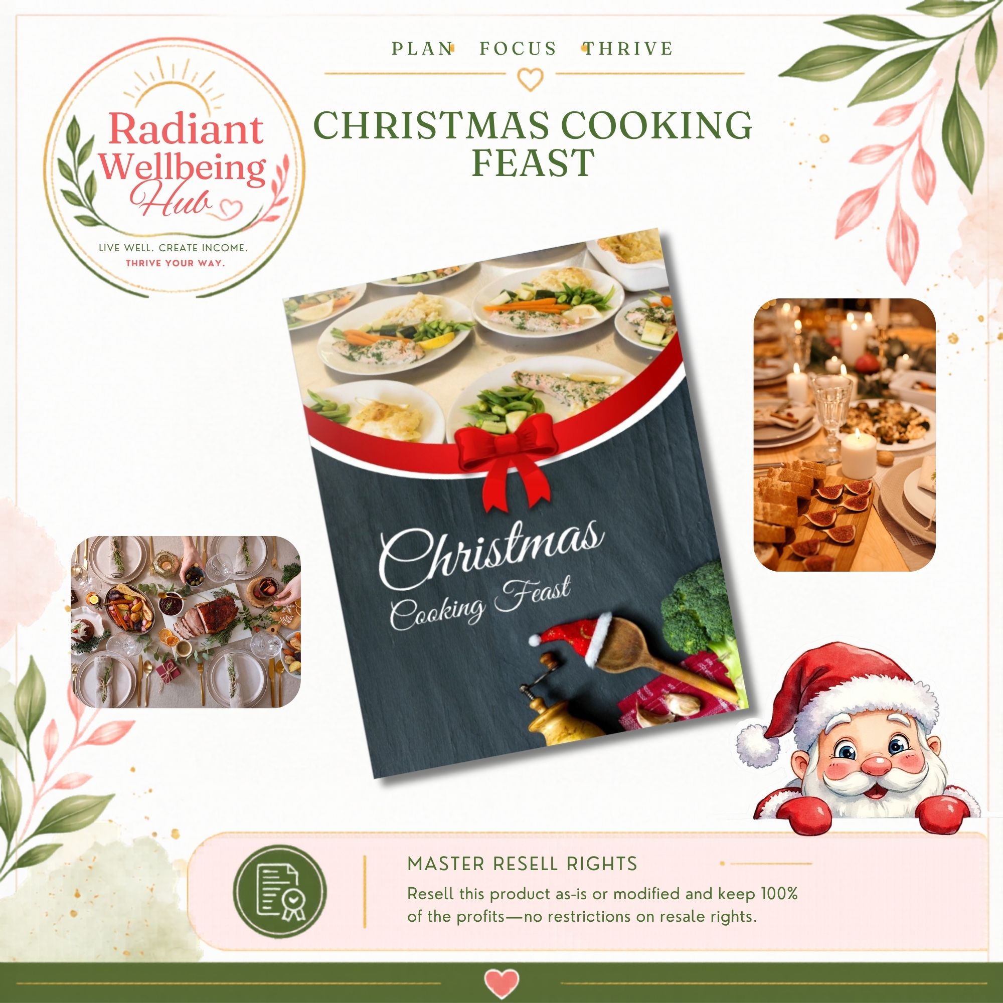 Christmas Cooking Feast
