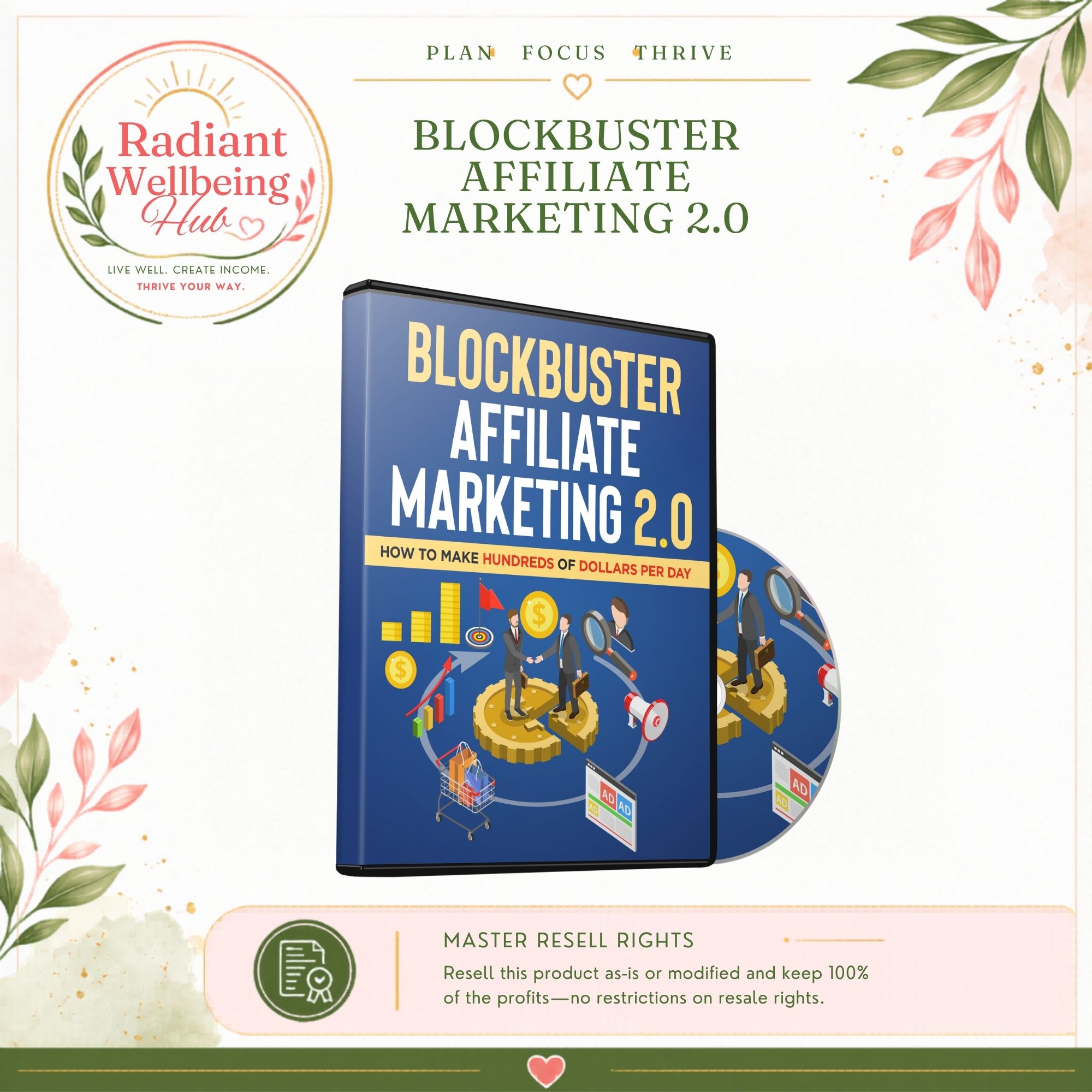 Blockbuster Affiliate Marketing 2.0