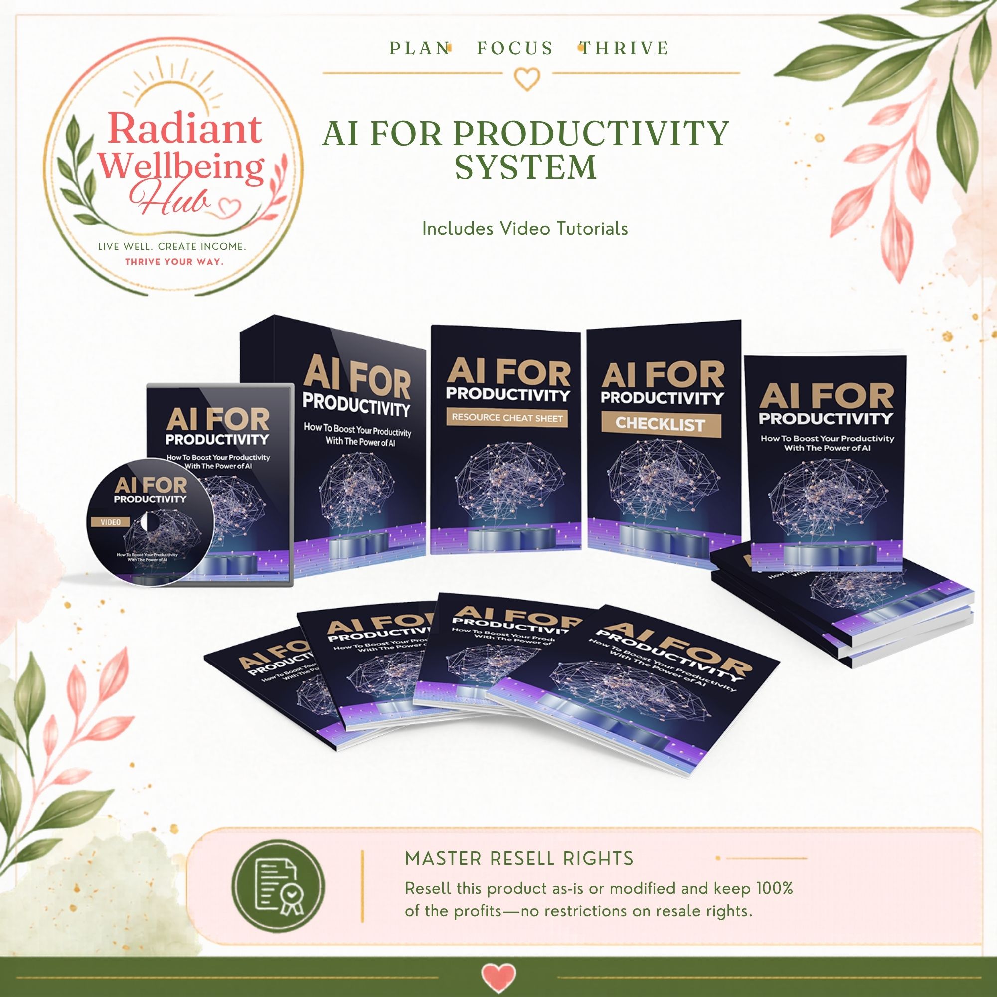 AI for Productivity System