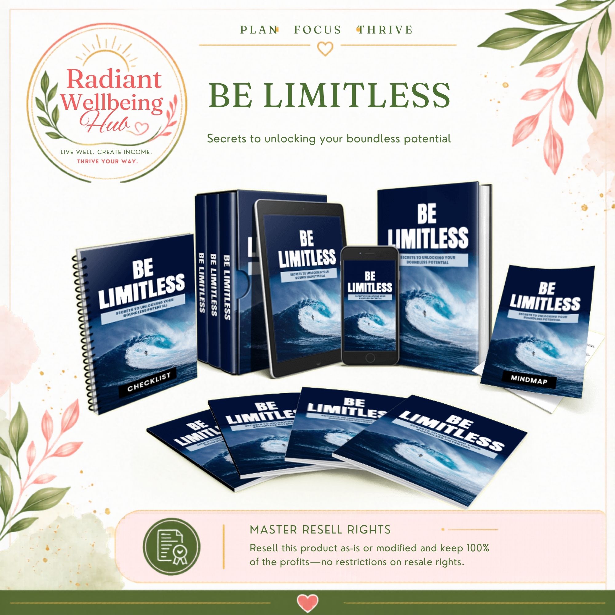 Be Limitless