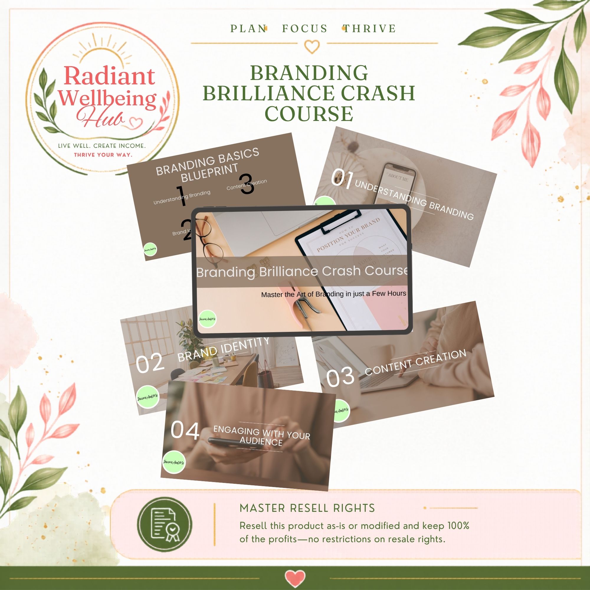 Branding Brilliance Crash Course