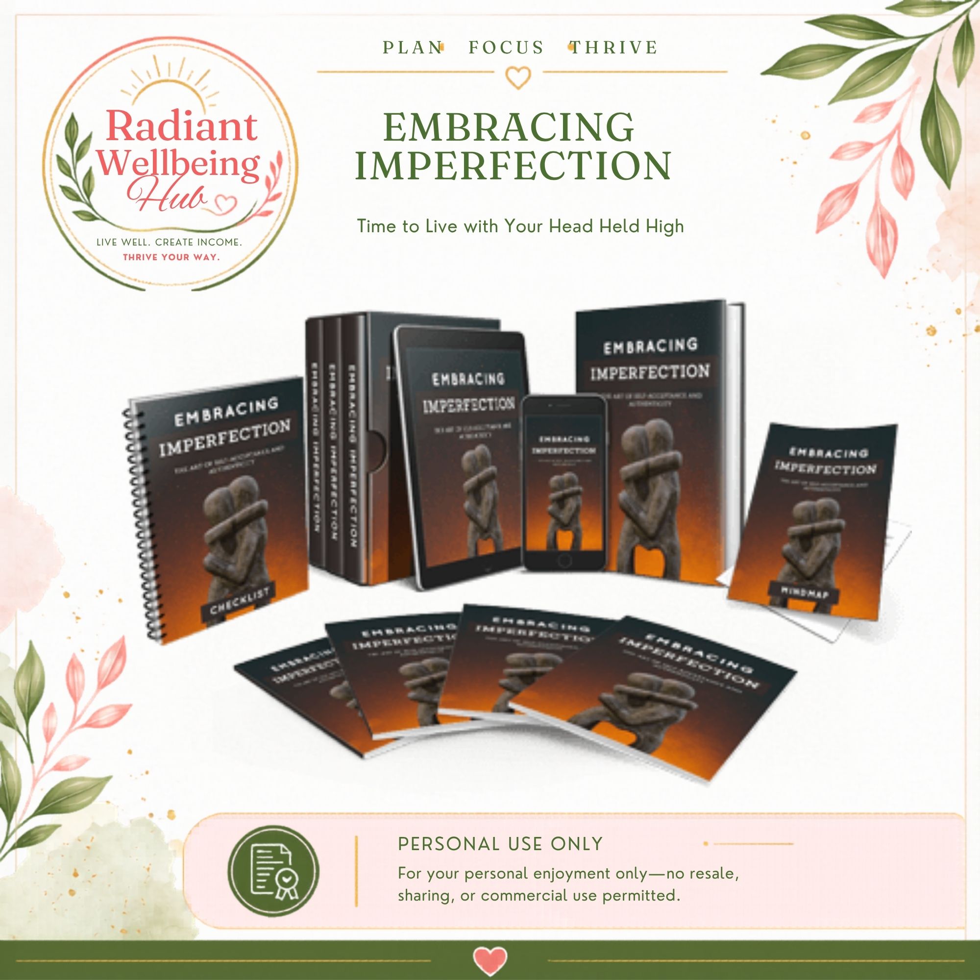 Embracing Imperfection