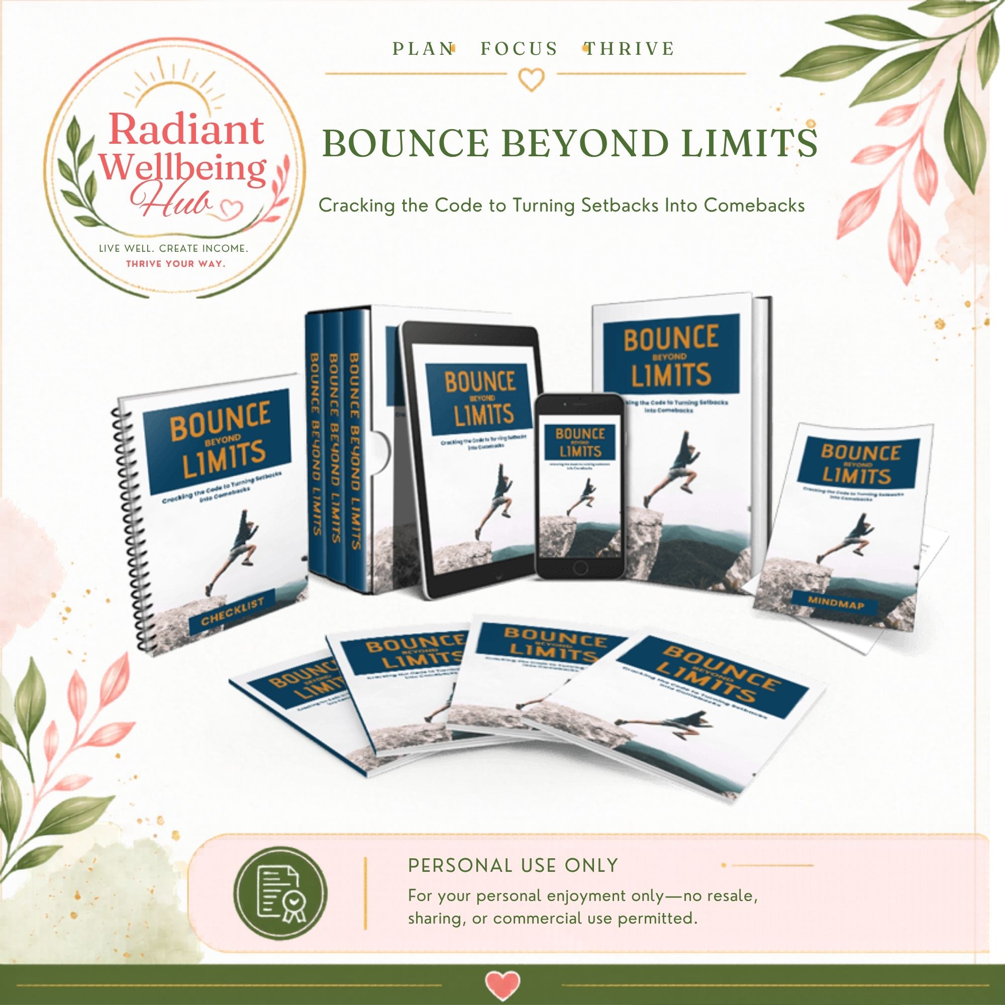 Bounce Beyond Limits