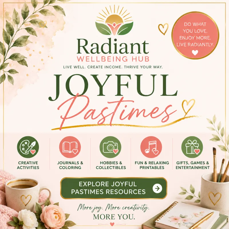Joyful Pastimes 2
