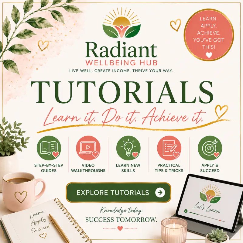 Tutorials