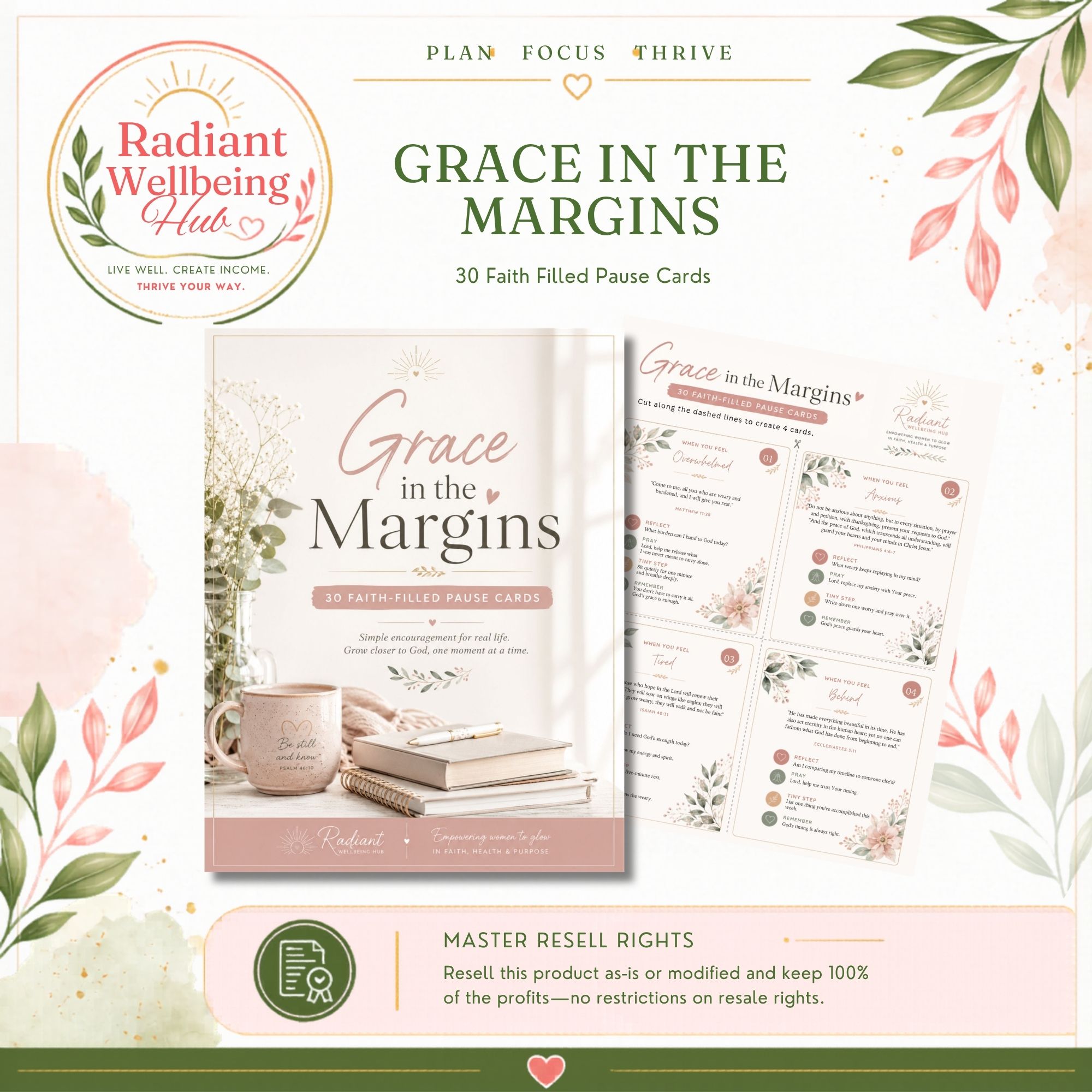 Grace In The Margins