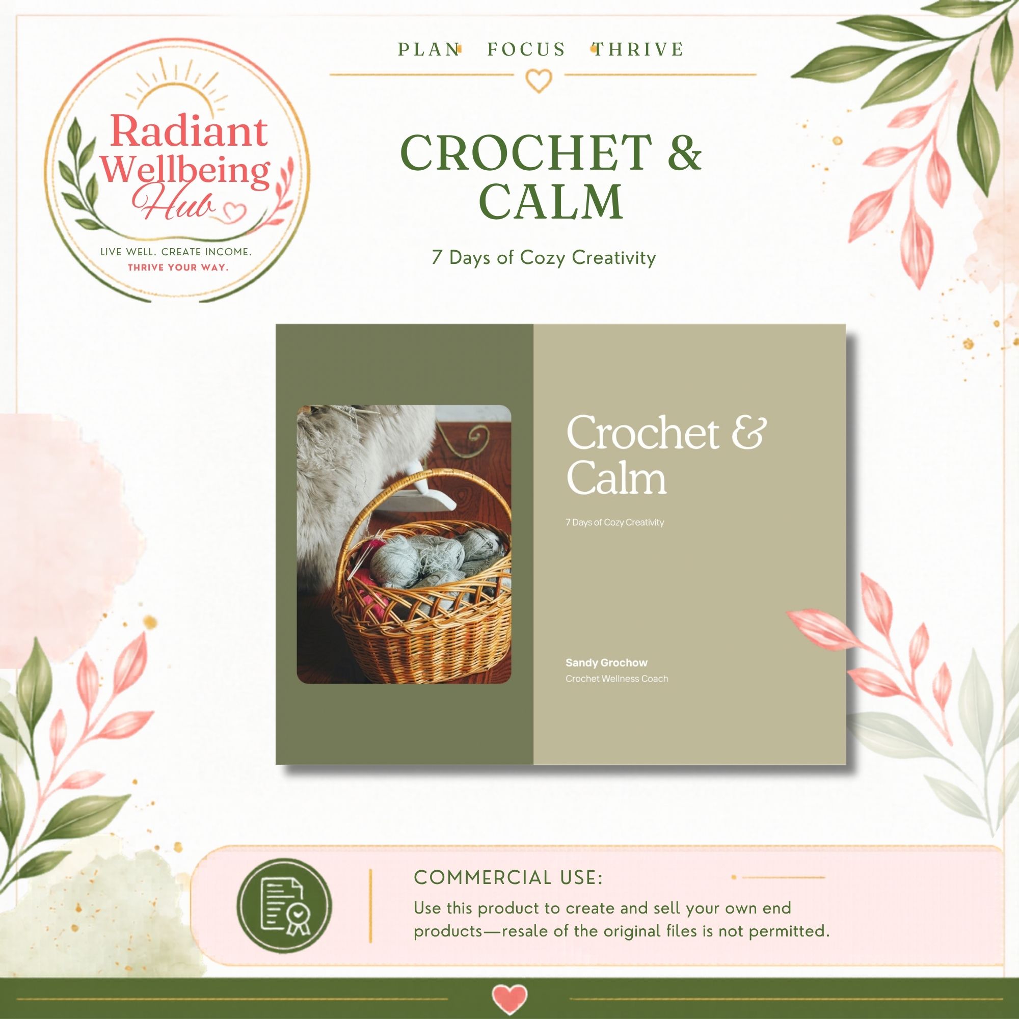 Crochet & Calm