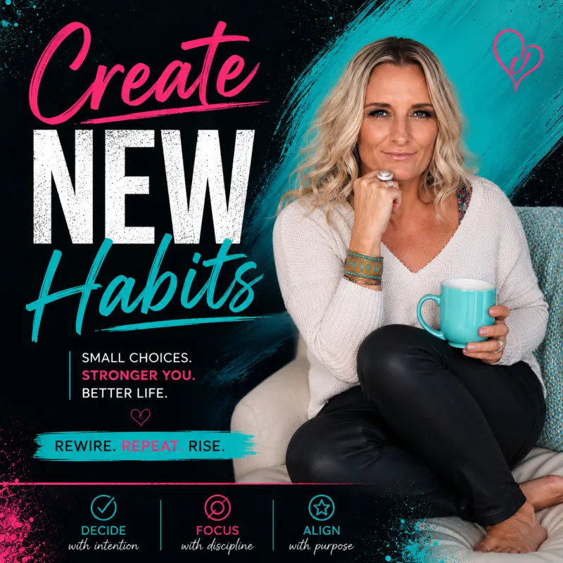 Create New Habits
