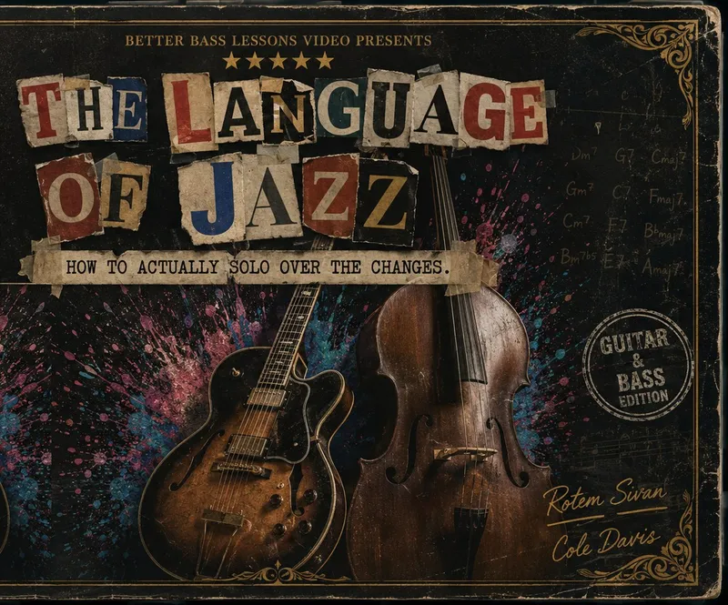 The Language of Jazz