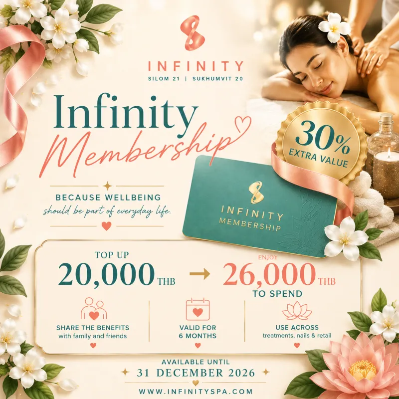 Infinity Membership
