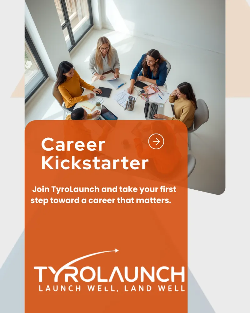 TyroLaunch Career Kickstarter