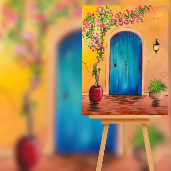 Paint Night
