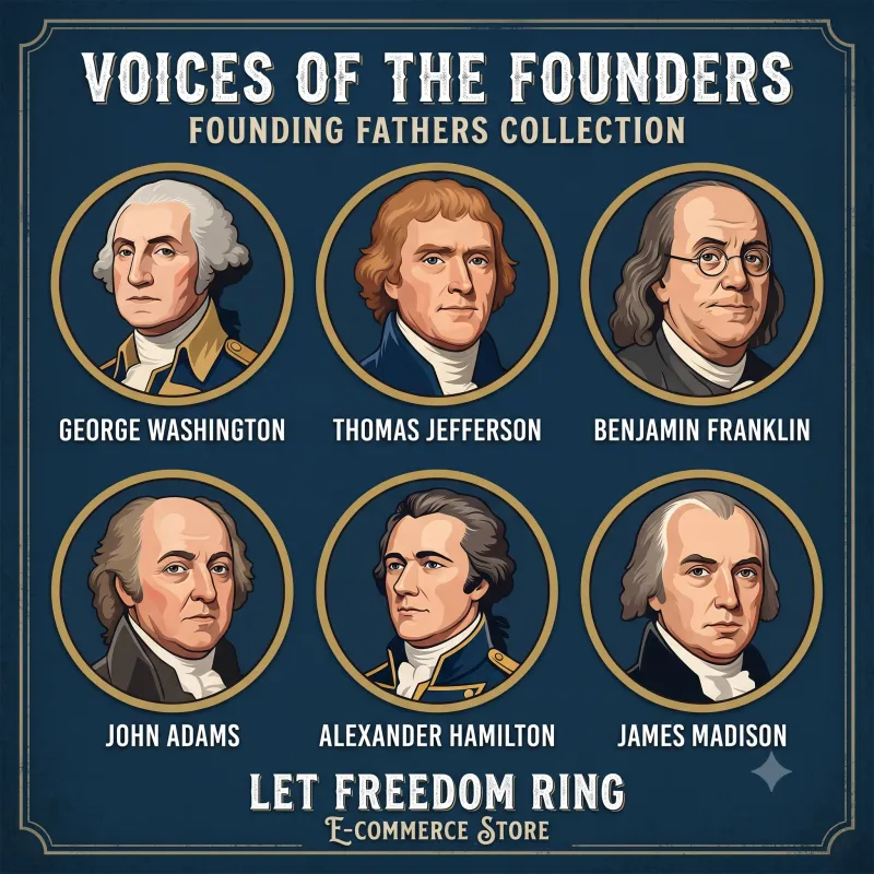 Voices of the Founders