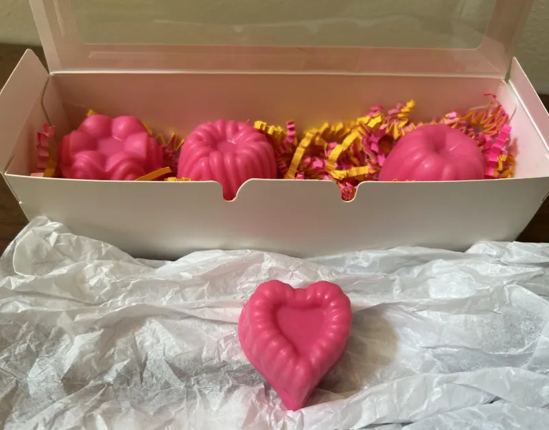 Sweet Cakes Candles
