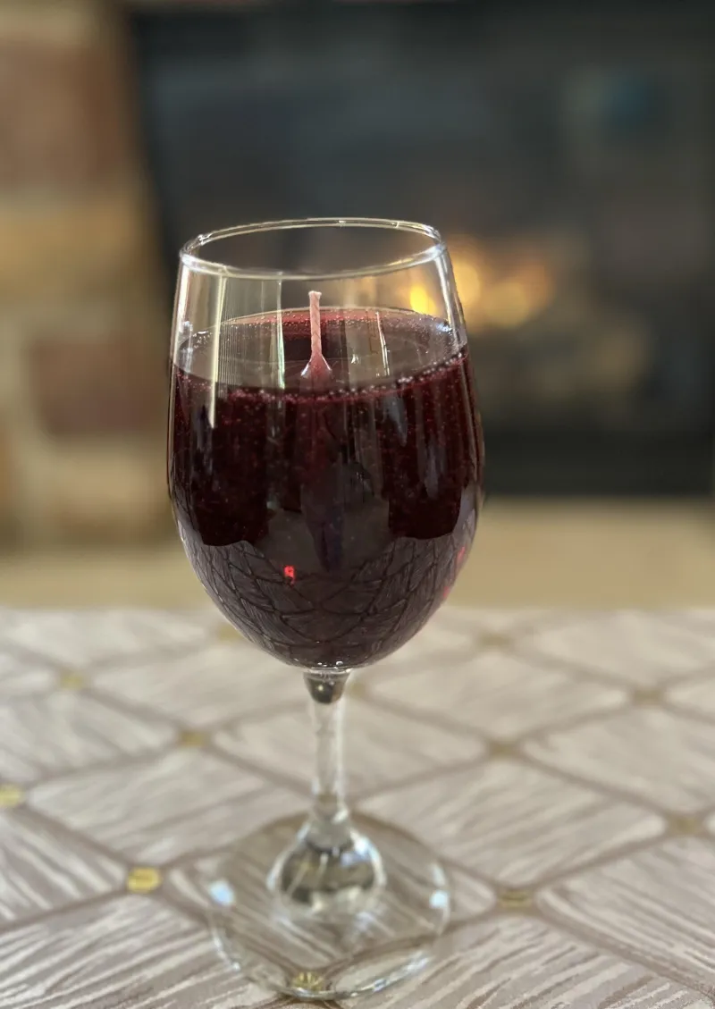 The Candle Cocktail