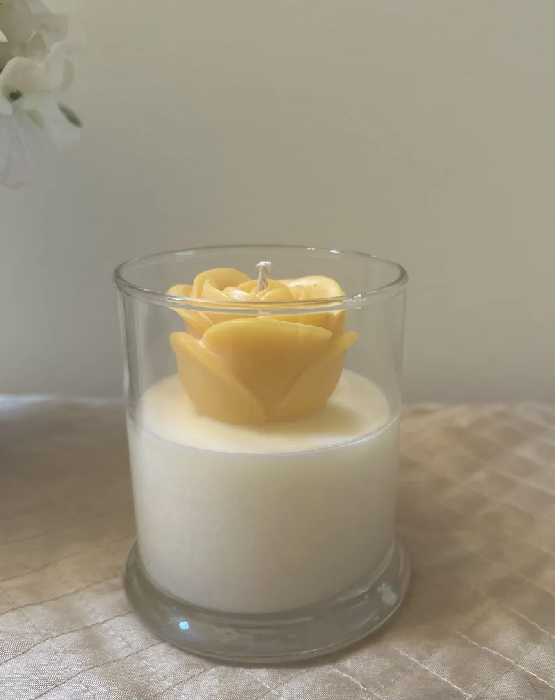 Rose D’amour Candle