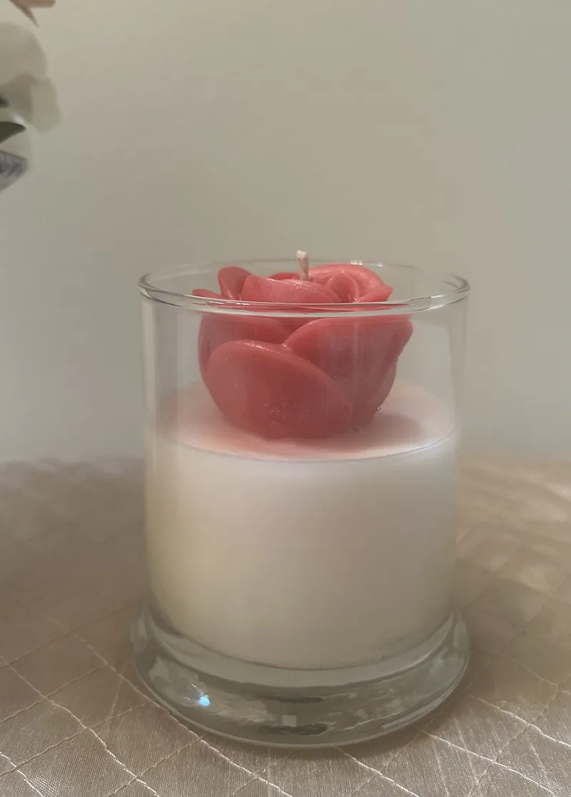 Rose D’amour Candle