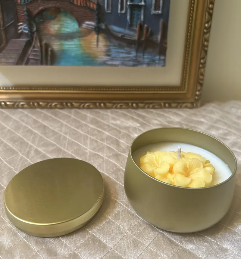 Magnolia Bloom Candle