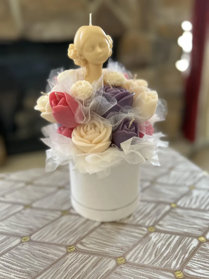 Lady Floral Bouquet